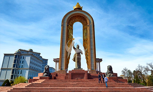 تور ترکیبی تاجیکستان و ازبکستان 