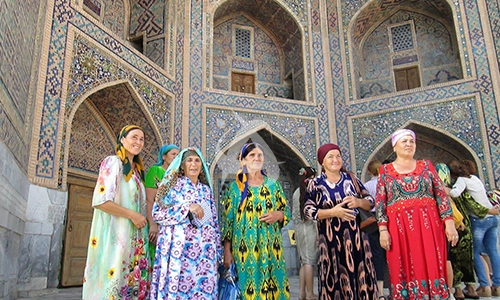 تور ازبکستان