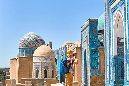 تور ازبکستان تابستان 1403