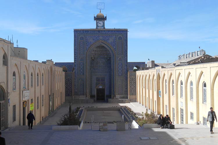 Jame mosque of Kerman