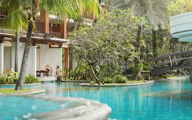 Padma Resort Legian hotel