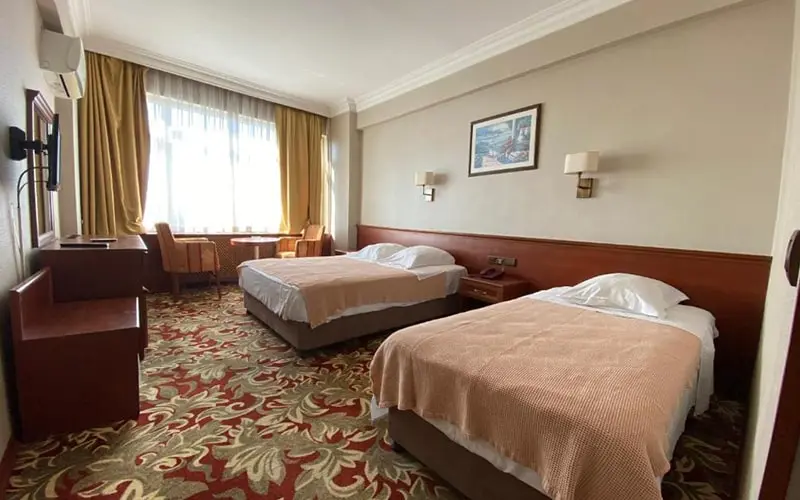 monopol  hotel istanbul