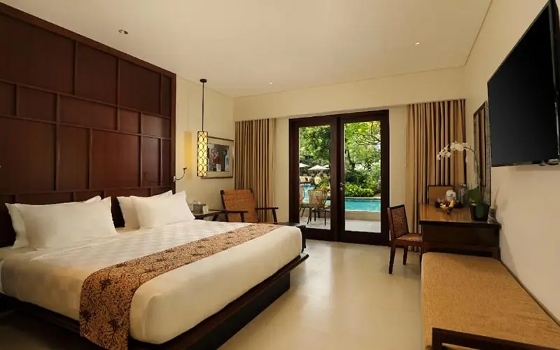 Padma Resort Legian hotel