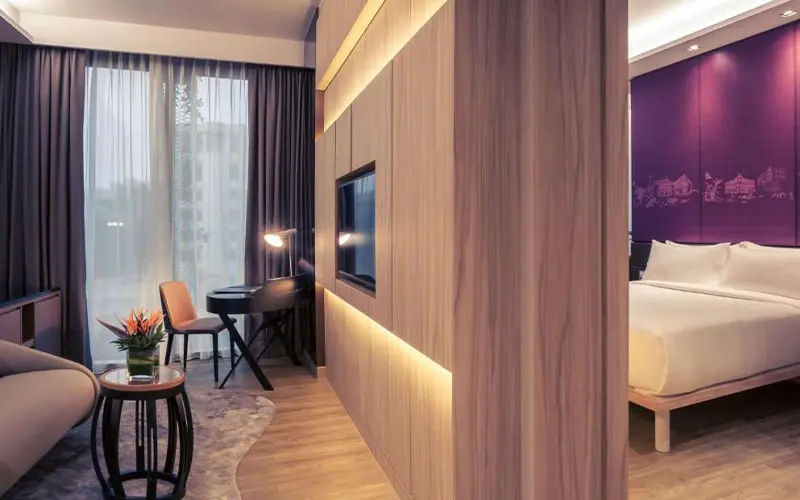 Mercure Singapor 