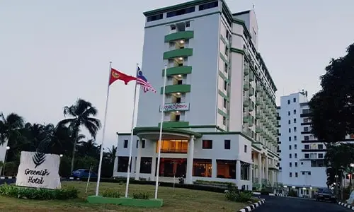 Greenish Hotel Langkawi