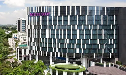 Mercure Singapor