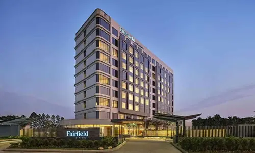 FAIRFIELD BY  MARRIOT