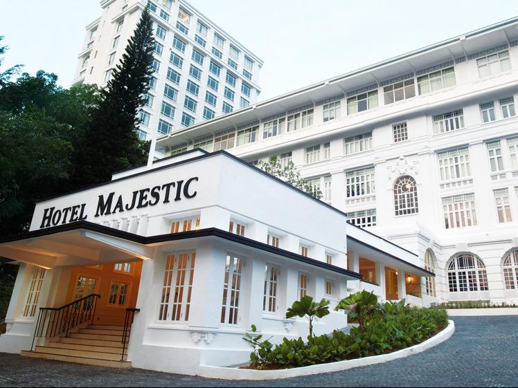 Majestic Hotel