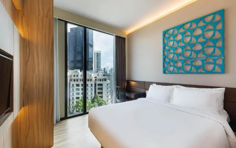 Mercure Singapor 