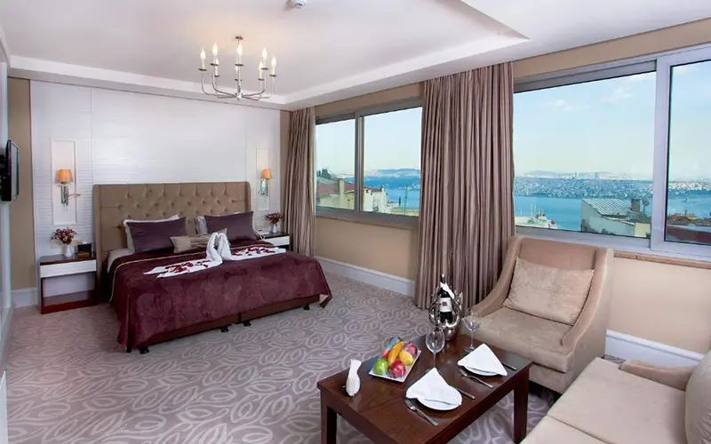 city center  hotel istanbul