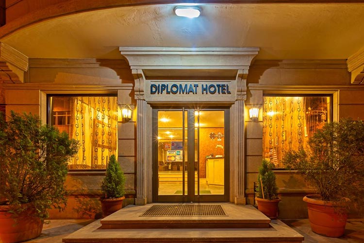 Diplomat Hotel