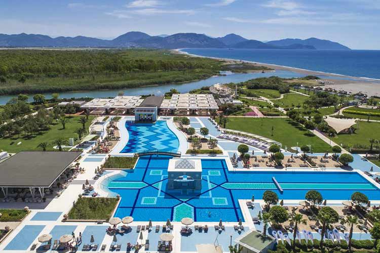 Hilton Dalaman