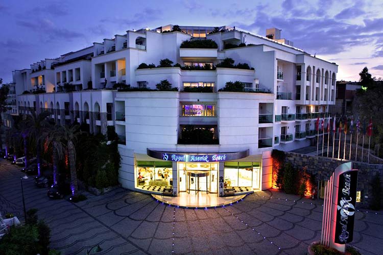 Royal Asarlik Hotel