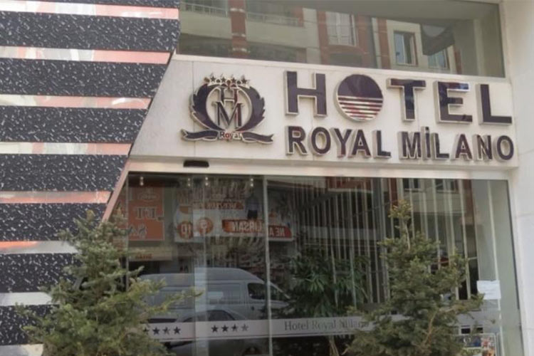 Royal Milano Hotel