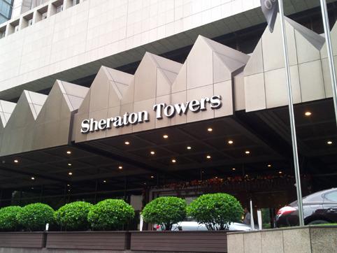 Sheraton Towers Singapore