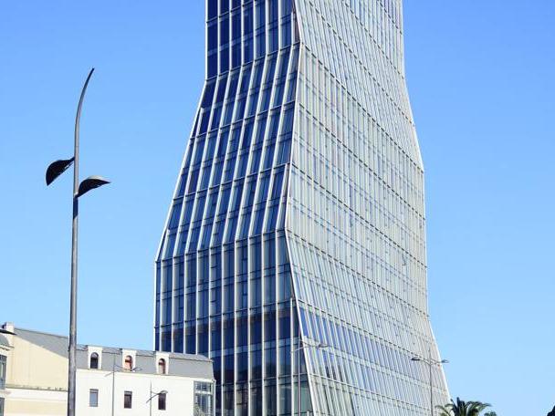 Radisson Blu Hotel Batumi