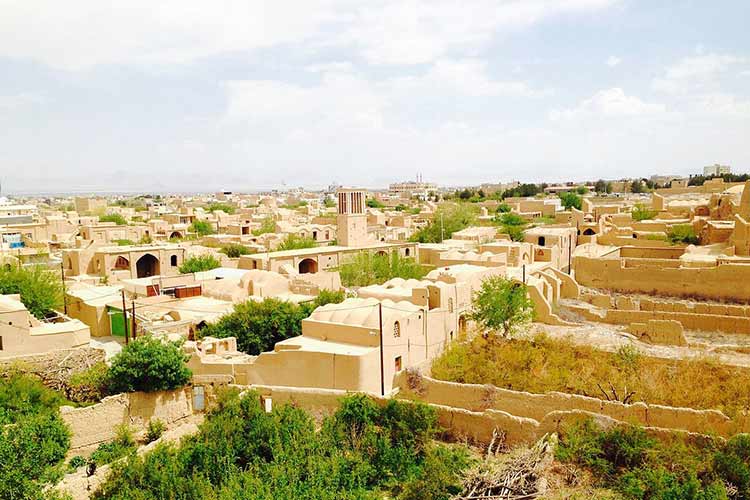 Meybod Attractions