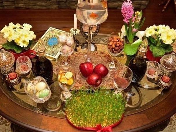 Nowruz, Iranian New Year Festival