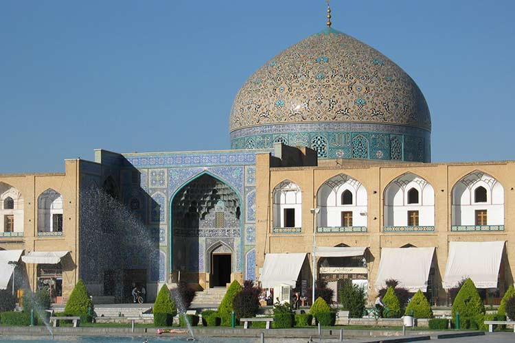 Sheikh Lotfollah Mosque, Isfahan