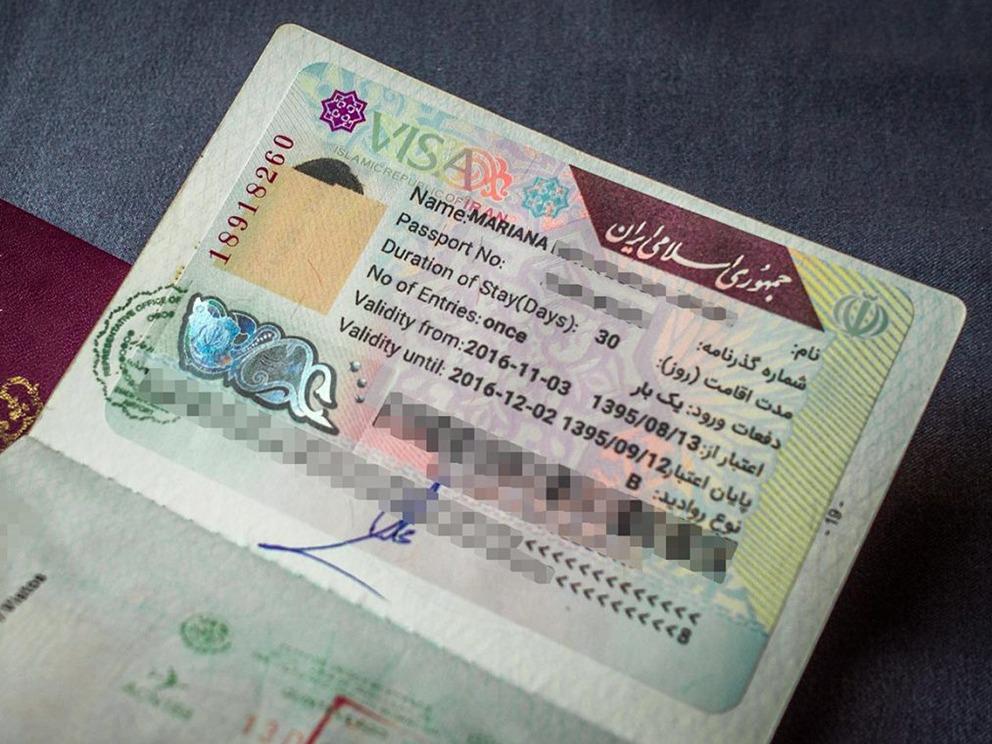 Iran Visa