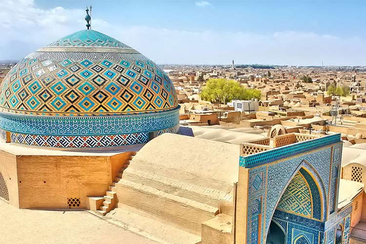 Yazd Attractions