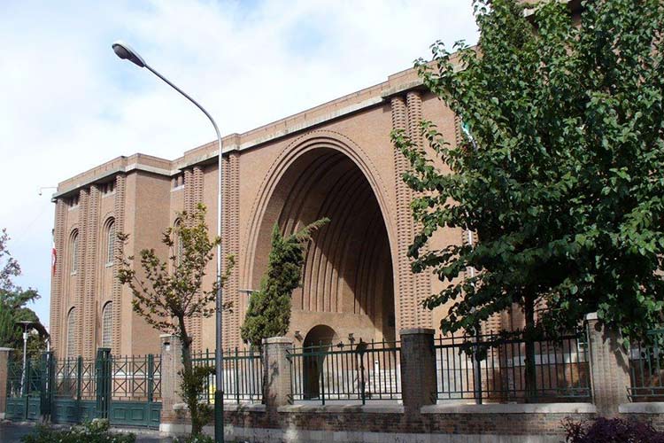 The National Museum of IRan