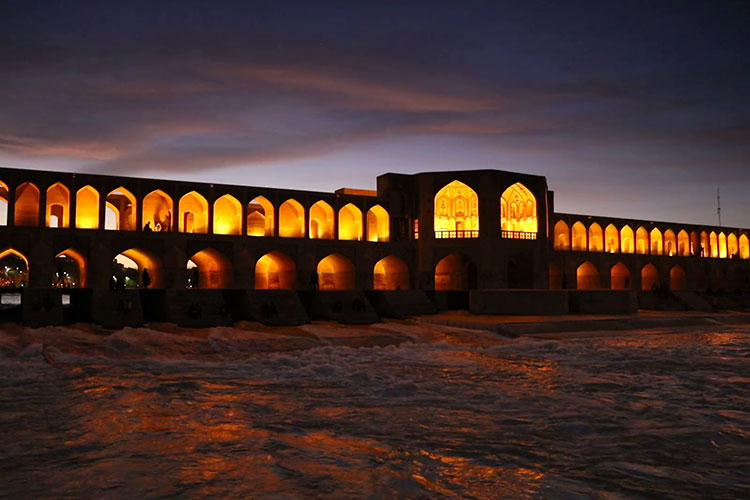 Isfahan Attractions