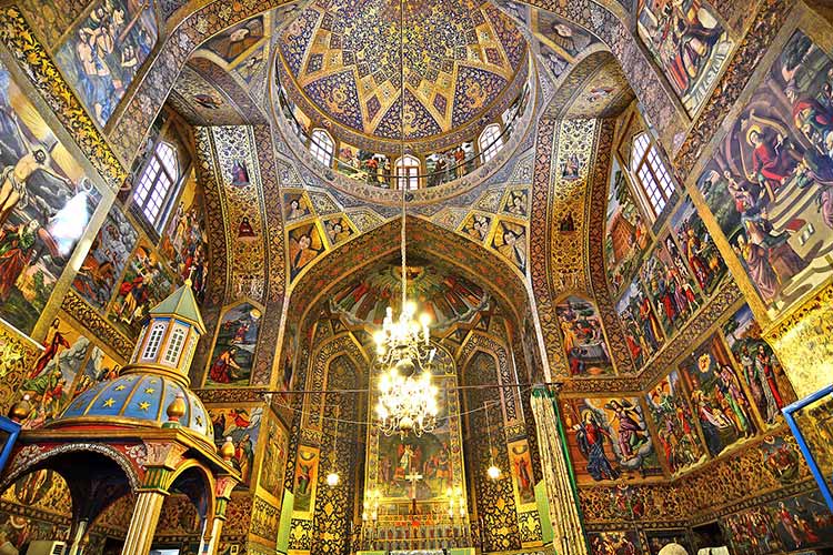 The Vank Cathedral, Isfahan