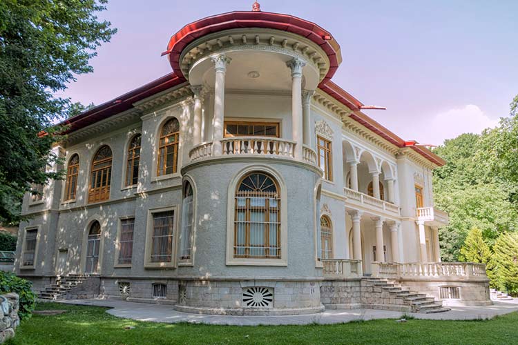 Saadabad Palace Complex, Tehran