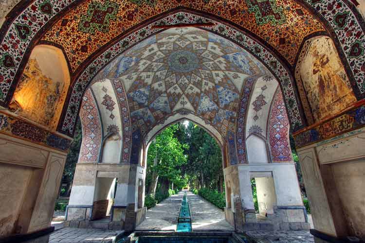 Fin Garden, Kashan