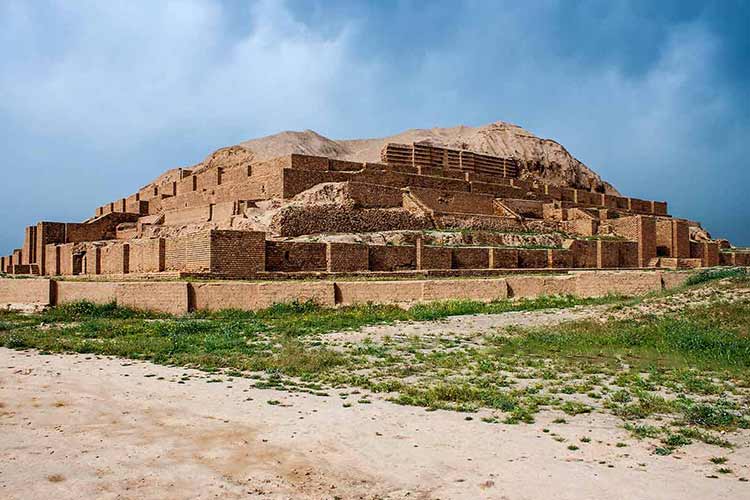 Chogha Zanbil Ziggurat, Khuzestan