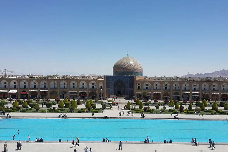 Naghshe Jahan Square, Isfahan