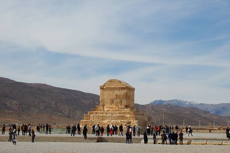 Pasargadae, Shiraz