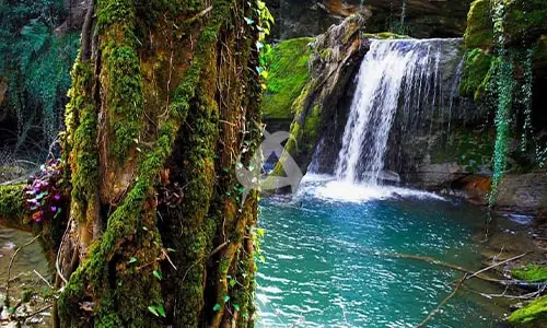 بهشت گمشده تا آبشار تامرادی	