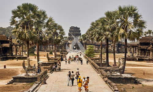 کامبوج