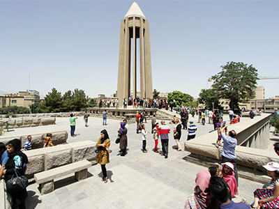 تور همدان گردی هگمتانه تا گنجنامه یک روزه پاییز 1403 