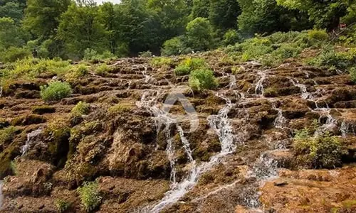 ارفع ده و چشمه پراو