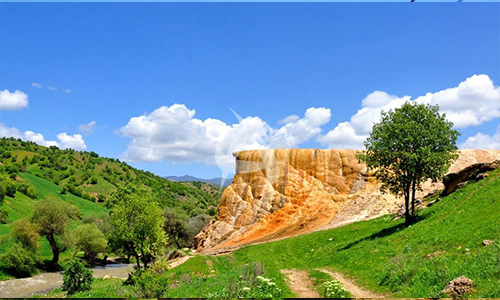 شلماش تا کانی گراوان	