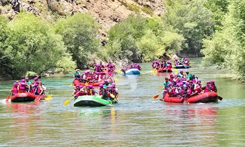 رفتینگ زاینده رود