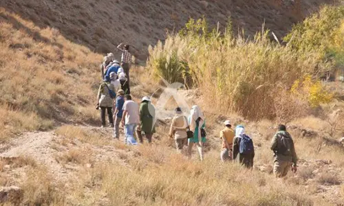 قلعه بالا تا رضا آباد و شهر صد دروازه