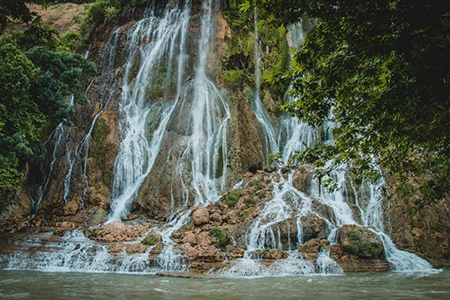 تور آبشارهای لرستان