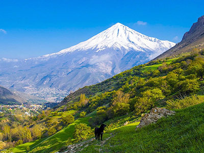 تور نوا تا دشت آزو تابستان 1404